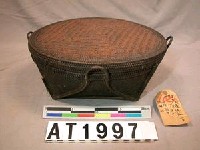 藏品(籐盒)的圖片